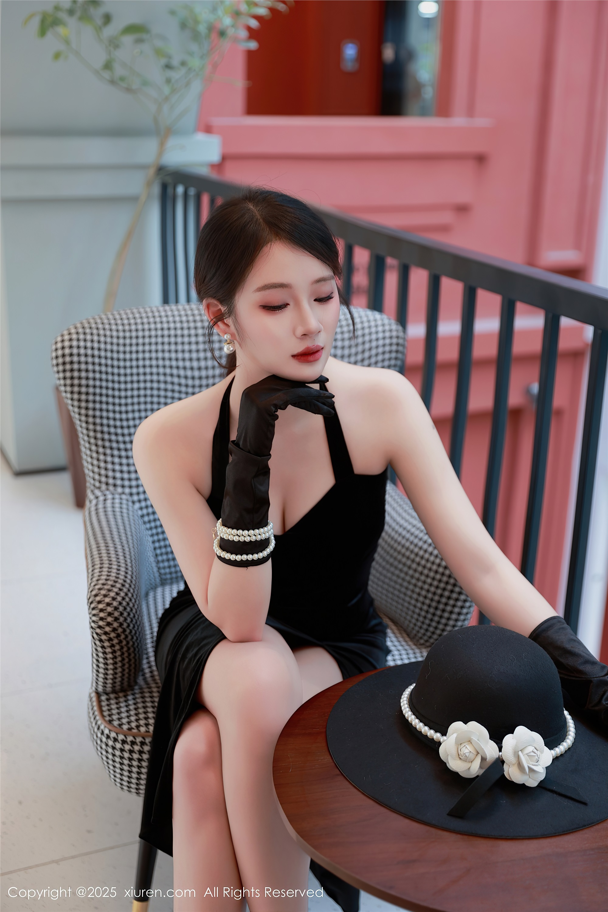 Xiuren秀人网 2025.07.04 NO.10509 南乔